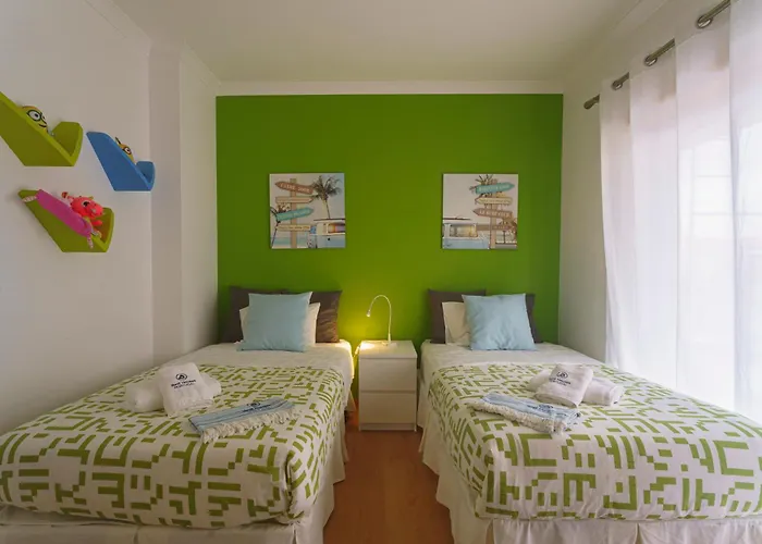Apartment 99 - Casinha Da *