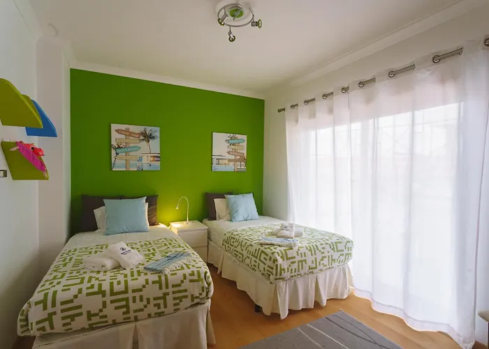 Apartment 99 - Casinha Da Atouguia Da Baleia